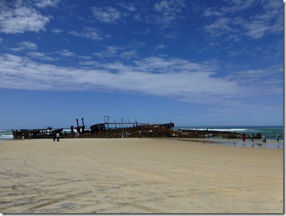 April 2013 Maryborough and Fraser Island 166