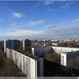 Blick Richtung Nordwesten