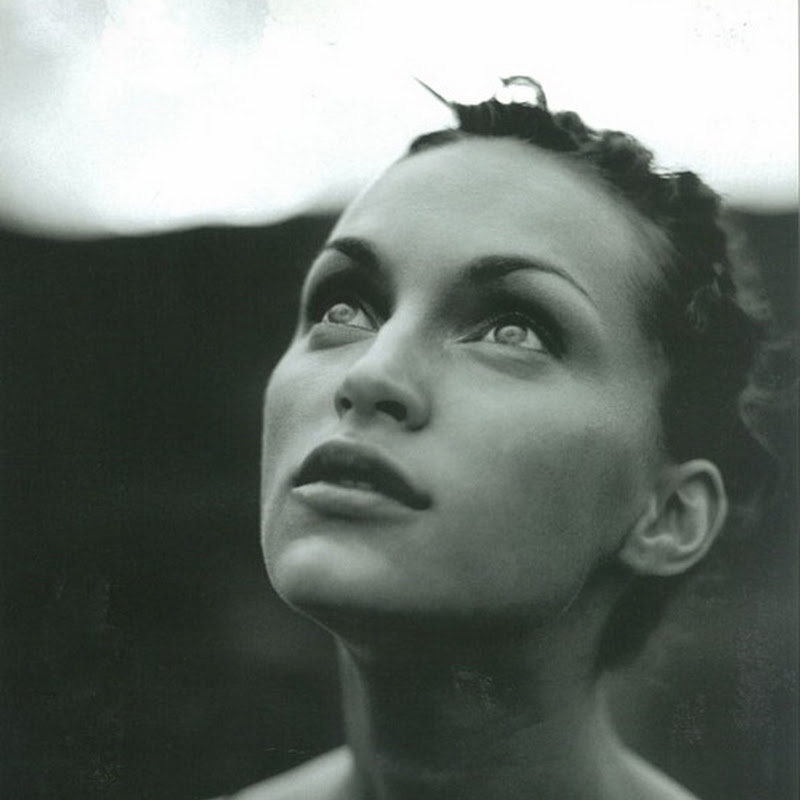 Russian top-models: Inna Zobova