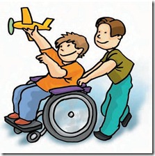 dibujos discapacitados (2)