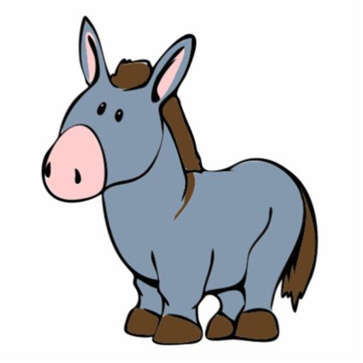 My donkey