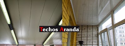 Techos aluminio Elx Techos aluminio Elx