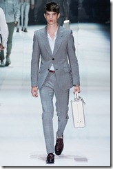Gucci Menswear Spring Summer 2012 Collection Photo 12