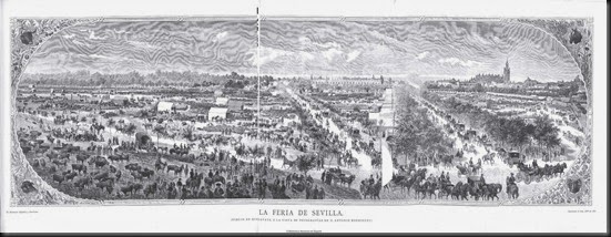 FERIA DE SEVILLA 1881