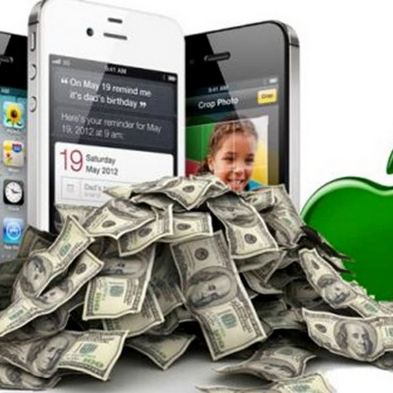 Что сделать Apple с "лишними" деньгами?