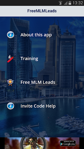 【免費商業App】Free MLM Leads-APP點子