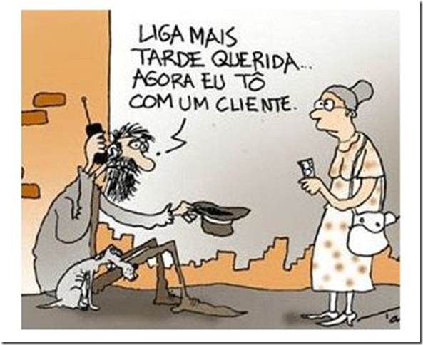 Resultado de imagem para pedir dinheiro