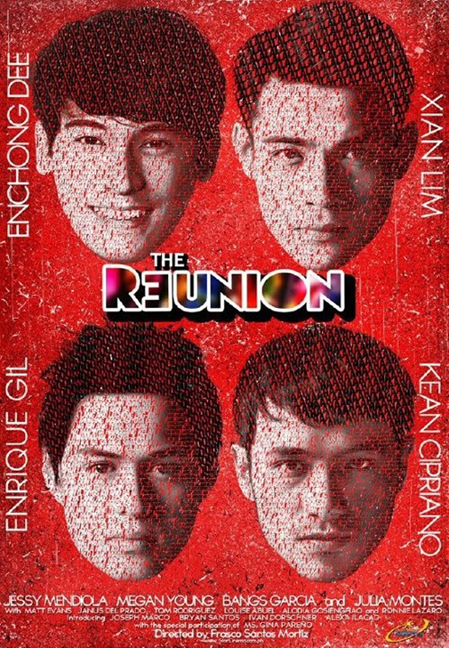 The Reunion movie poster