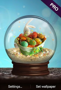 Spring Live Wallpaper Pro Screenshots 5