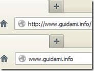 Mostrare http:// nella barra indirizzi di Firefox come era prima