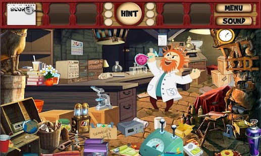 Lastest Strange Thief Hidden Objects APK