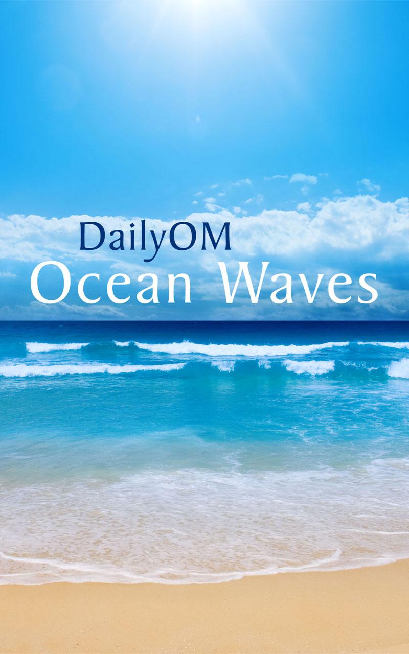Ocean Waves Screen 2