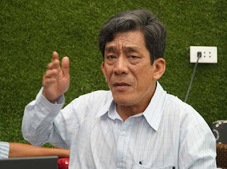 Ông Nguyễn Văn Lung là hộ nằm trong 4,3 ha khu phố 1, phường Bình An. Ông Nguyễn Văn Lung là hộ nằm trong 4,3 ha khu phố 1, phường Bình An.