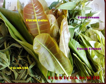 Botok Daun_Fotor Botok Daun_Fotor