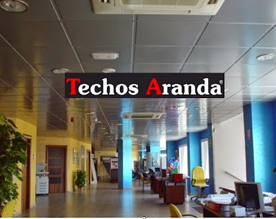 Techos de aluminio oro Techos de aluminio oro