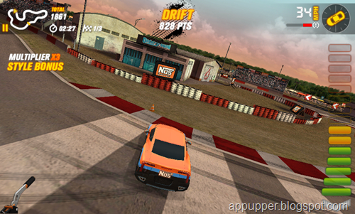 Free Download Drift Mania Championship 2 All Version Android Game (APK)