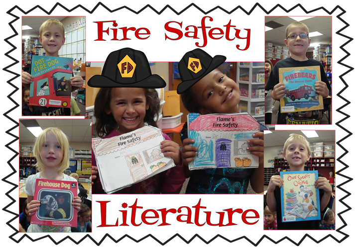 fire safety literature