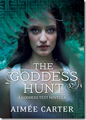 The Goddess Hunt by Aimee Carter