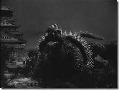 Godzilla Raids Again Anguirus