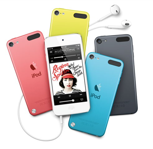 iPod touch 5th generation Philippines