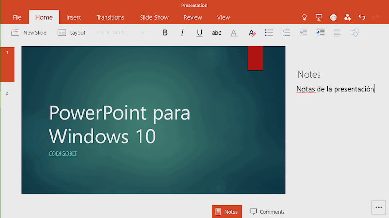 PowerPoint-Preview-Windows-10