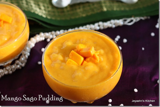 MANGO SAGO