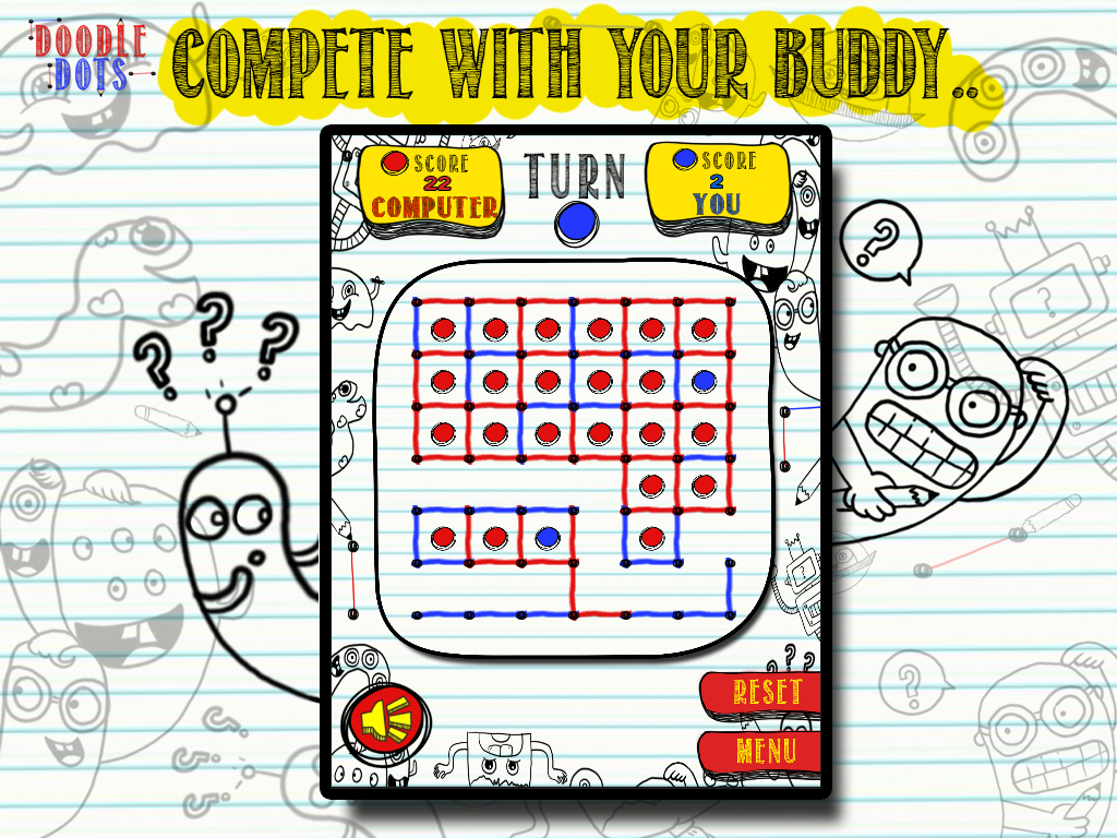 Doodle Dots Box Puzzle Game Apl Android Di Google Play Doodle Dots Box Puzzle Game Apl Android Di Google Play