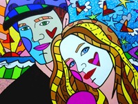 Gisele Bündchen e Tom Brady Gisele-Bundchen-e-Tom-Brady