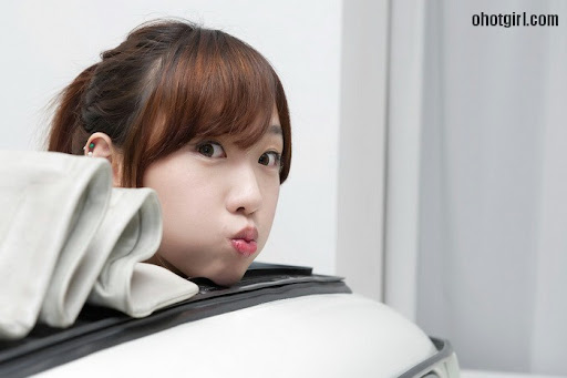 So Yeon Yang - Race Queen