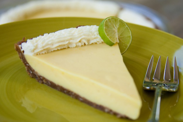 Lime tarte