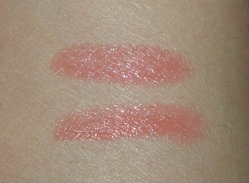 MUA Power Pout Rendezvous swatch