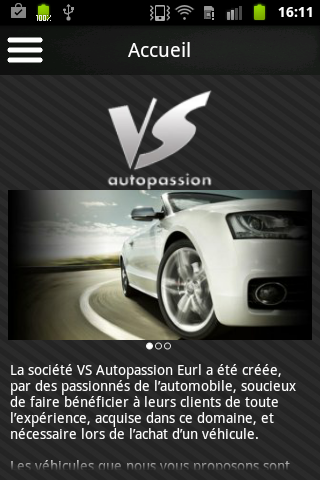 VS Autopassion