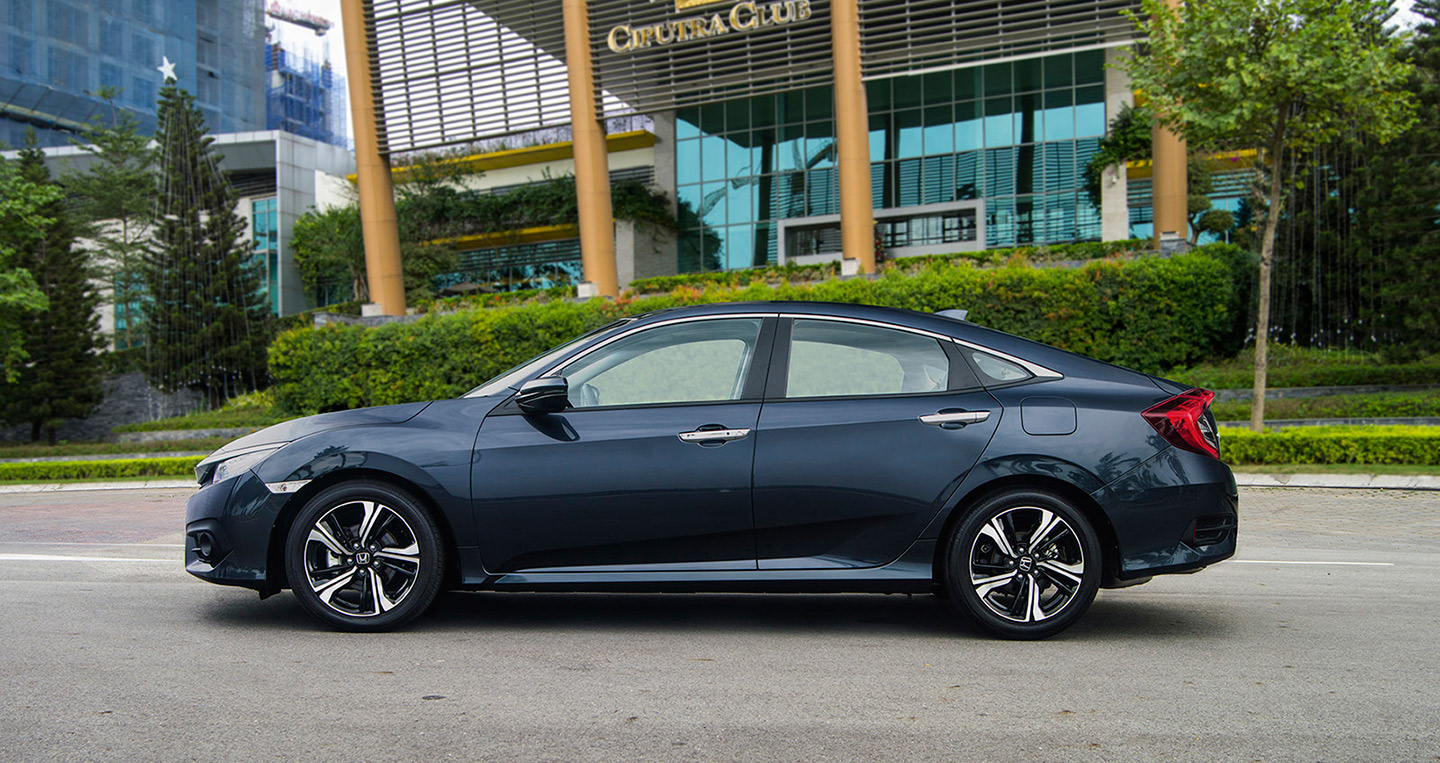 Đánh giá xe Honda Civic thế hệ mới 04 Đánh giá xe Honda Civic thế hệ mới 04