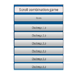 How to download scroll combination game 1.4 unlimited apk for pc