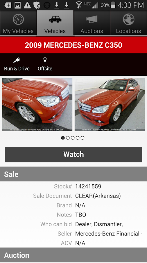 IAA Buyer Salvage Auctions Android Apps on Google Play