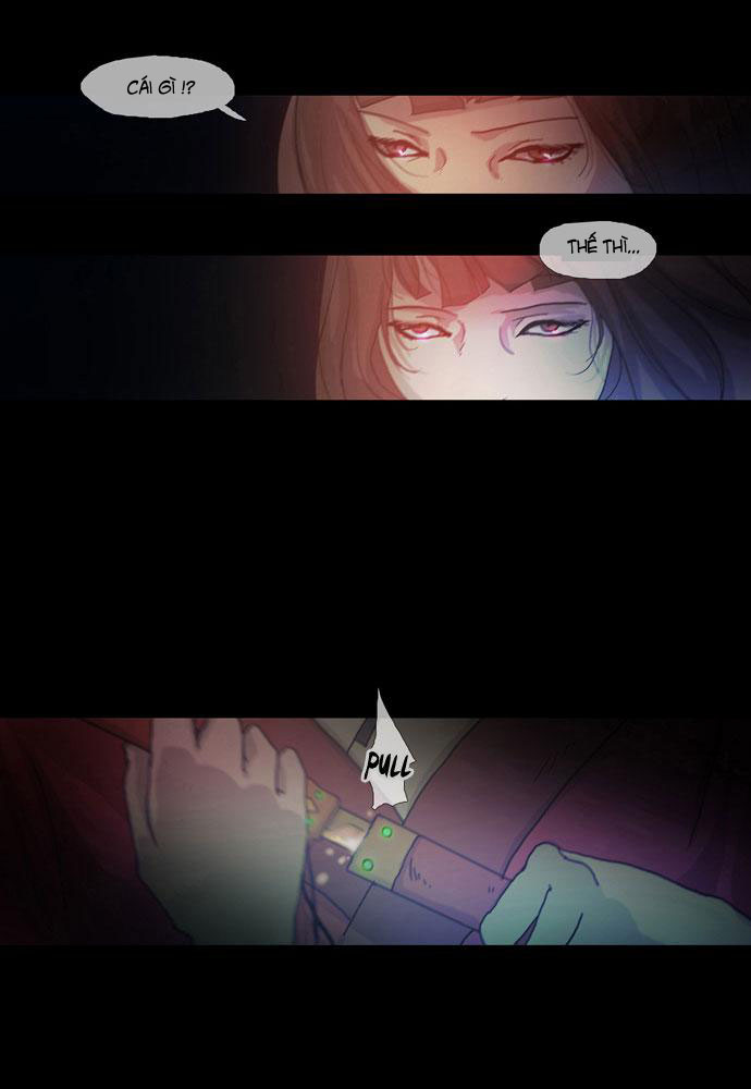 Shaman chap 3
