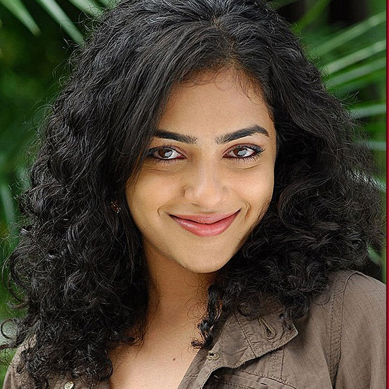 Nitya Menon Nice Stills