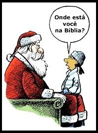 Questionando Papai Noel