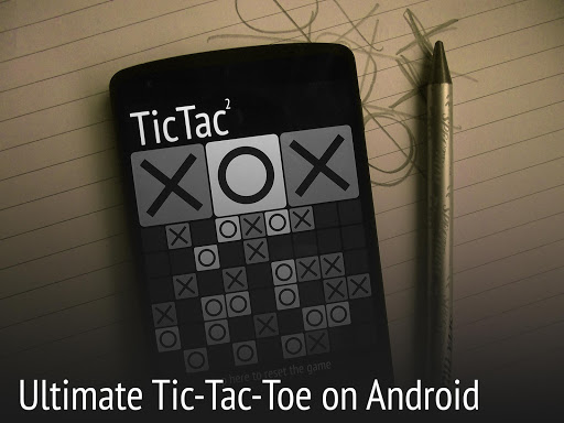 TicTac² - Ultimate TicTacToe