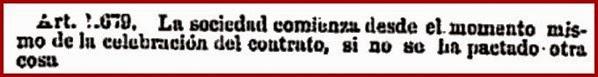 1889_Código_Comienzo_sociedad