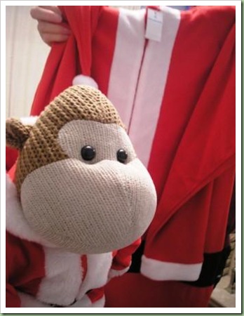 Primark mens All in One Santa Suit