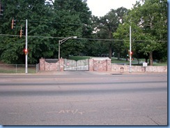 8105 Graceland gates - Memphis, Tennessee