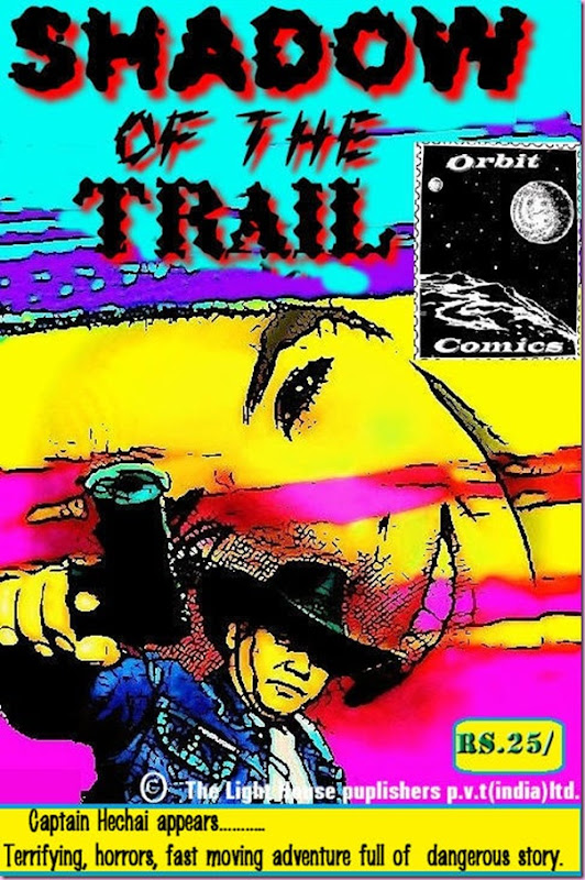 Orbit Comics Eng 3 The Shadow of the Trail