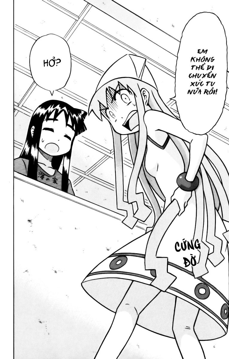 Shinryaku! Ika Musume Chap 23 - Truyen.Chap.VN
