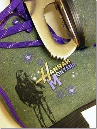 1-Hannah Montana Skates