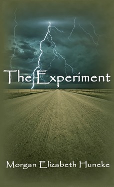 The Experiment Cover 3 Front