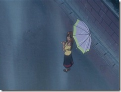 Bleach 09 Orihime in the Rain