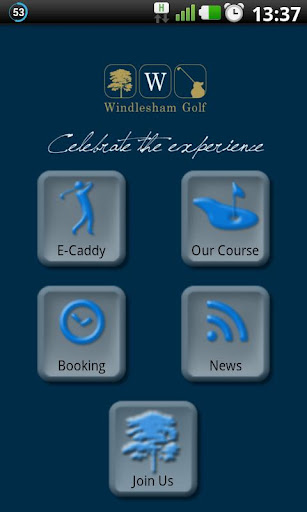 Windlesham Golf