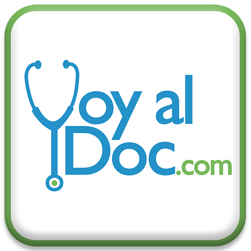 VoyalDoc - Haz tu cita gratis 健康 App LOGO-APP開箱王