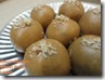 26 - Wheat Flour Laddu